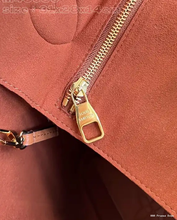 AAA Pruses Bags MM-31*28*14cm NEVERFULL VUITTON LOUIS 0610